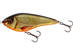 Westin Swim Glidebait 10 cm 31 gram Low Floating Real Rudd