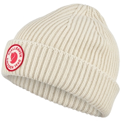 Fjällräven 1960 Lite Logo Hat - Chalk White - Hue