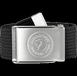 Fjällräven1960 Logo Belt - Black