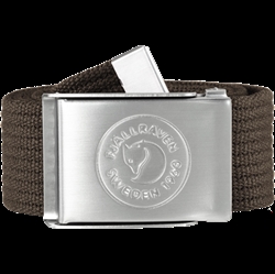 Fjällräven1960 Logo Belt - Dark Olive