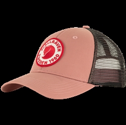 Fjällräven 1960 Logo Långtradarkeps - Dusty Rose - Kasket 