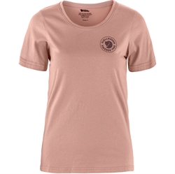 Fjällräven 1960 Logo T-shirt Women - Dusty Rose