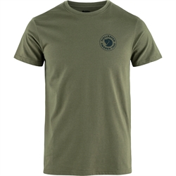 Fjällräven 1960 Logo T-shirt Men - Laurel Green