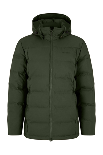 Nordisk Akkarvik Men Bonded Down Jacket - Kombu Green
