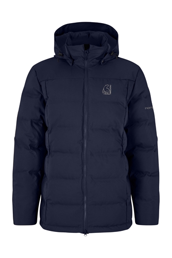 Nordisk Akkarvik Men Bonded Down Jacket - Maritime Blue