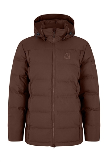 Nordisk Akkarvik Men Bonded Down Jacket - Rocky Road