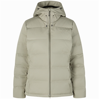 Nordisk Moana Womens Bonded Hardshell Down Jacket - Vetiver Green