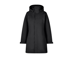 Nordisk Vigdis Womens Down Coat - Black