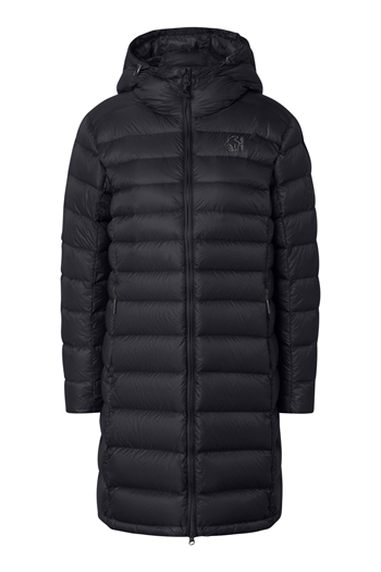 Nordisk Dagmar Womens Down Coat - Black 