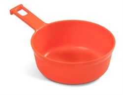 Stor Mugg 0,8 liter - Orange