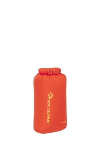 Sea to Summit Lightweight Dry Bag 5L - Spicy Orange