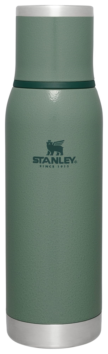 Stanley The Adventure To-Go-Bottle 0,75 liter - Hammertone Green - Termoflaske