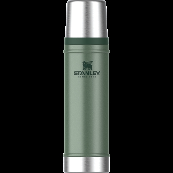 Stanley Classic Vacuum Bottle - 0,59 liter - Termoflaske - Hammertone Green