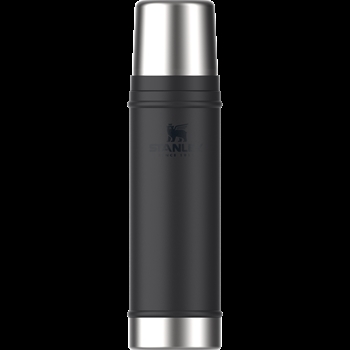 Stanley Classic Vacuum Bottle - 0,59 liter - Termoflaske - Black