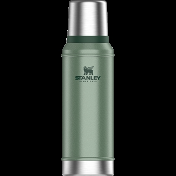 Stanley Classic Legendary Classic Bottle - 0,94 liter - Termoflaske - Hammertone Green