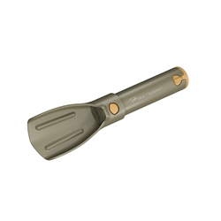 Sea to Summit Pocket Trowel Nylon - Burnt Olive - Håndskovl