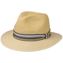 Stetson Traveller Toyo - Beige