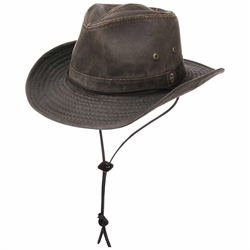 Stetson Outdoor Waxed Cotton - Unisex