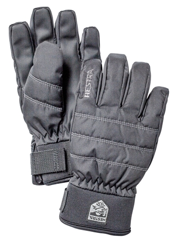 Hestra CZone Primaloft Glove Junior - Black
