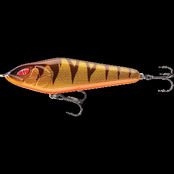 Daiwa Prorex Lazy Jerk Gold Tiger 12 cm 40 gram