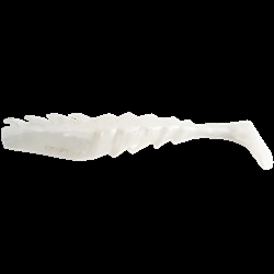 Berkley Gulp Nemesis Prawn Paddle Tail Pearl White 10 cm