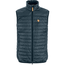 Fjällräven Abisko Padded Vest Men - Navy
