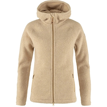 Fjällräven Kaitum Fleece Woman - Dune Beige
