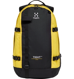 Haglöfs Tight Large - True Black/Bright Yellow - Rygsæk