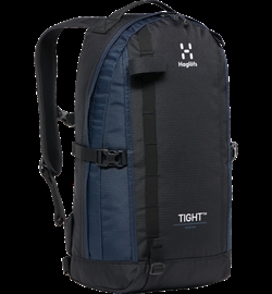 Haglöfs Tight Medium - True Black/Tarn Blue - Rygsæk