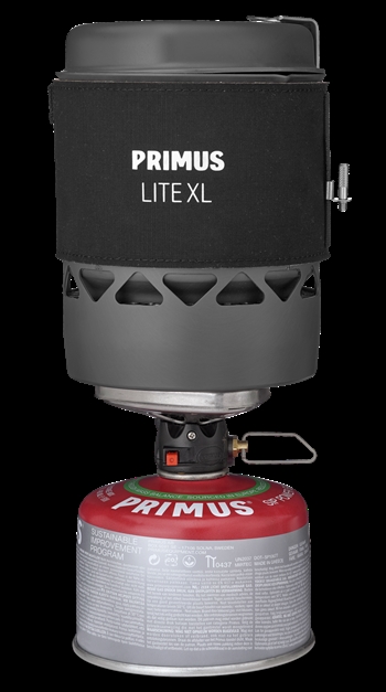 Primus Lite XL Stove Systems - Black 