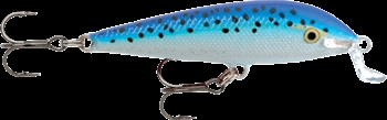 Rapala Team Esko Wobbler Blue Foil (BF) 7 cm