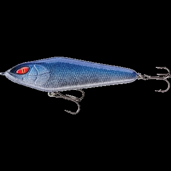 Daiwa Prorex Lazy Jerk Ghost Metallic Blue 12 cm 40 gram