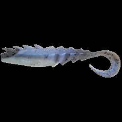 Berkley Gulp Nemesis Prawn Curl Tail Molting Shrimp 13 cm