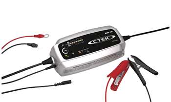 CTEK Pro Battery Charger MXS 10.0 Batterilader
