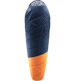 Haglöfs Spacelite -1 - Midnight Blue/Tanger- 190 cm