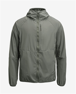 Lundhags Tived Light Windbreaker Jacket Men - Aloe Green 