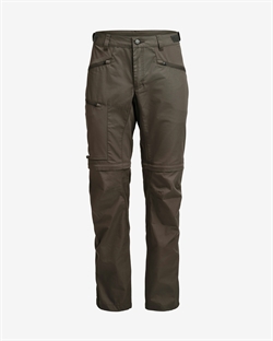 Lundhags Tived Zip-Off Pant Men - Forest Green - Herre zip-off buks