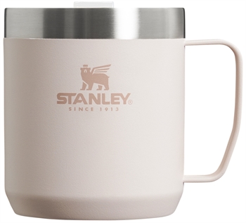 Stanley Legendary Camp Mug - 0,35 liter - Termokop - Rose Quartz