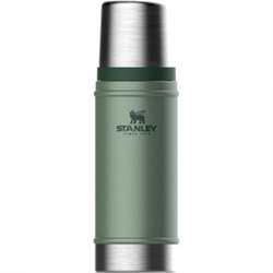 Stanley Classic Vacuum Bottle - 0,47 liter - Termoflaske - Hammertone Green (grøn)