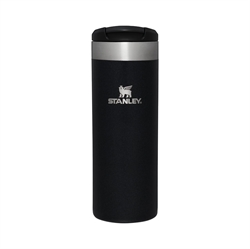 Stanley The AeroLight Transit Mug 0,47 liters Termokrus - Black Metallic