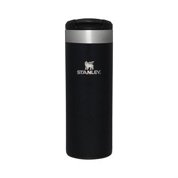 Stanley The AeroLight Transit Mug 0,47 liters Termokrus - Black Metallic