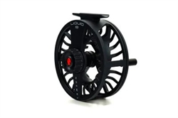 Lamson Liquid S -7+ HD Reel Black - Fluehjul