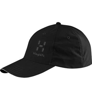 Haglöfs Equator III Cap - True Black 