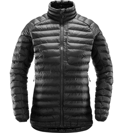 Haglöfs Essens Mimic Jacket Women - Slate