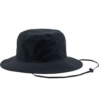 Haglöfs Proof Rain Hat - True Black