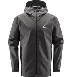 Haglöfs Buteo Jacket Men - Magnetite - Skaljakke