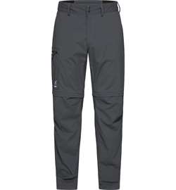 Haglöfs Mid Standard Zip-Off Pant Men - Magnetite