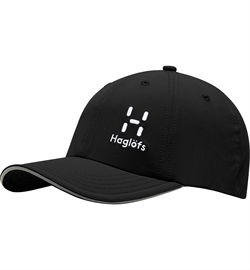 Haglöfs Equator III Cap - True Black 