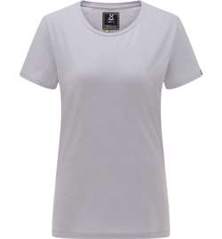Haglöfs Träd Tee Women - Concrete - T-shirt