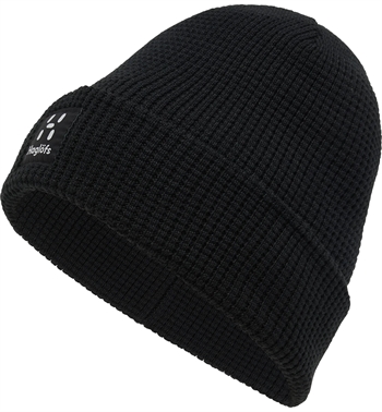 Haglöfs Thermal Beanie - True Black - Hue